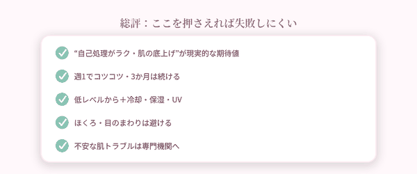 総評ポイント